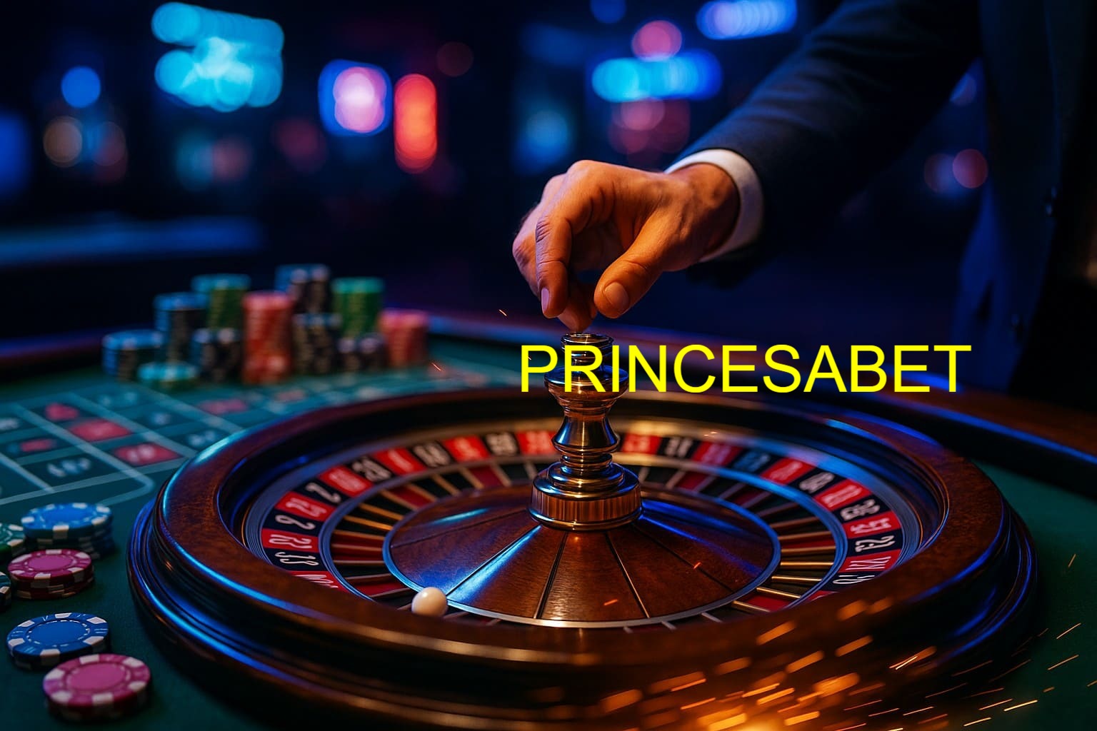 Jogos de roleta online