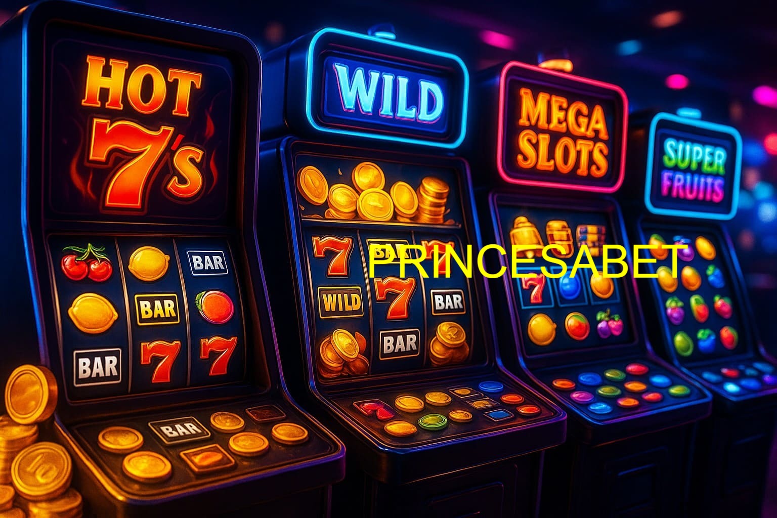 Benefícios dos Slots